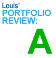 Louis' Portfolio Review - A
