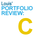Louis' Portfolio Review - C