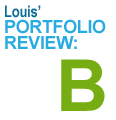 Louis' Portfolio Review - B