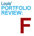 Louis' Portfolio Review - F